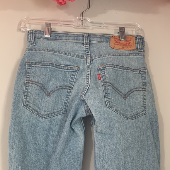 Levi’s 511 Boys Jeans - Picture 6 of 9